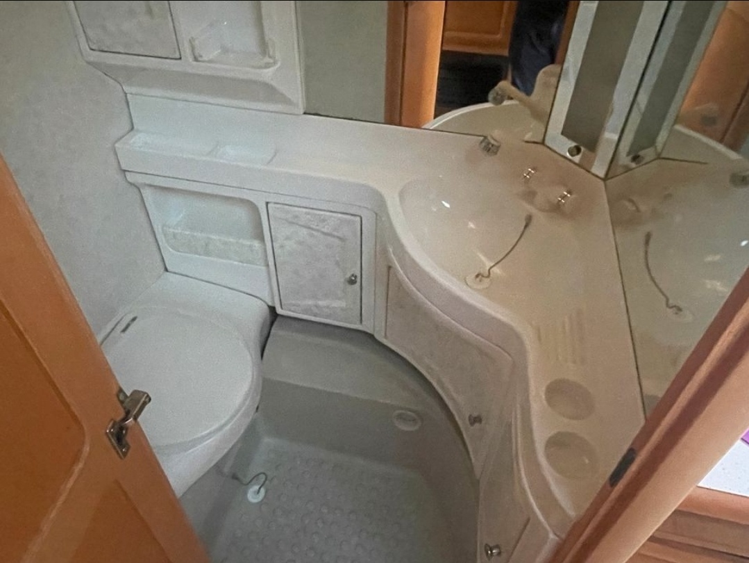 Karavan hobby lux,obytný přívěs - 15