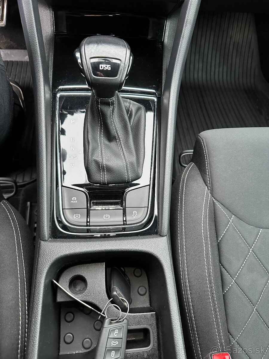Skoda karoq Sportline 1.5tsi-DSG-2021-178tis km- - 15