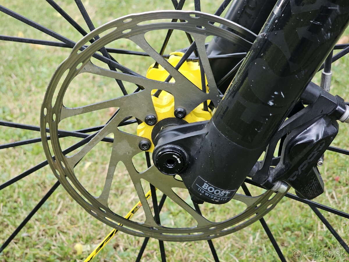 Canyon Torque CF9 - 15