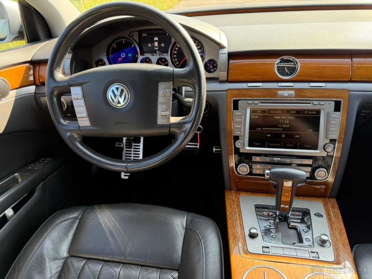 VW phaeton 3.0 tdi - 15