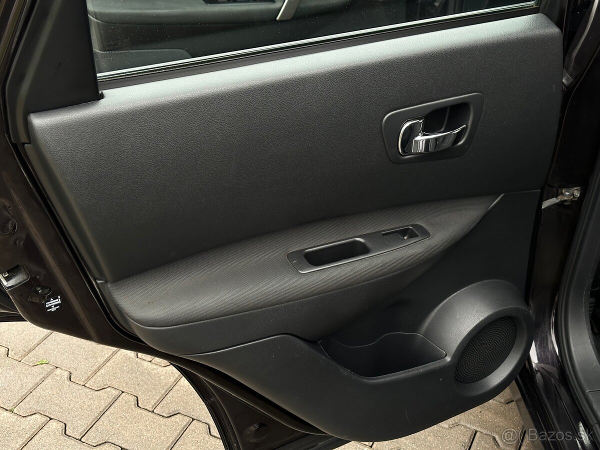 Nissan qashqai 2011 1,6 LPG/Benz 209 tis.km. - 15