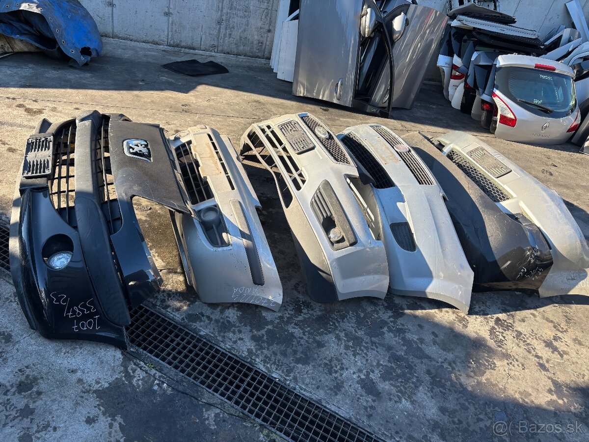 NARAZNIK FIAT OPEL ALFA VW VOLVO RENAULT SAAB BMW CITROEN - 15