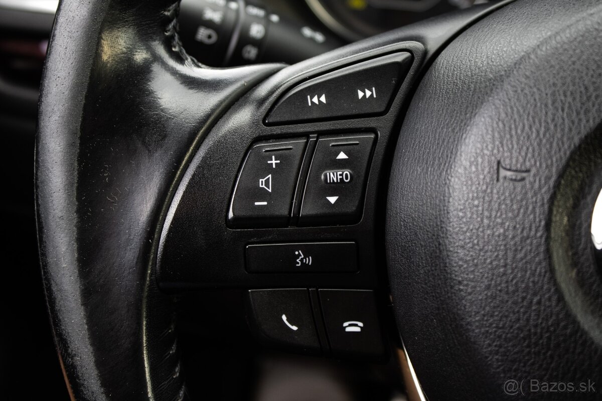 Mazda 6 Combi (Wagon) 6 2.2 Skyactiv-D - 15