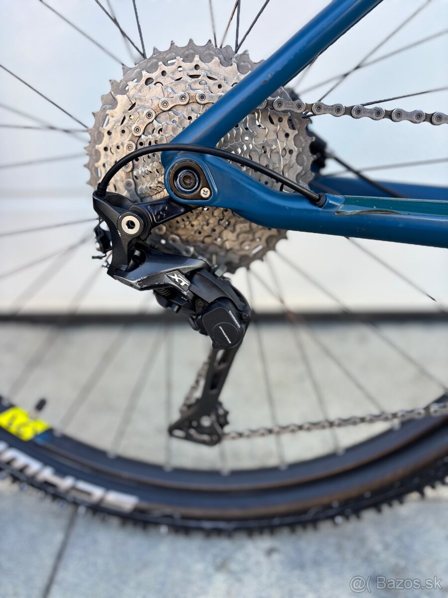 Cube C62 Carbon rám 17 kolesa 29 - 15