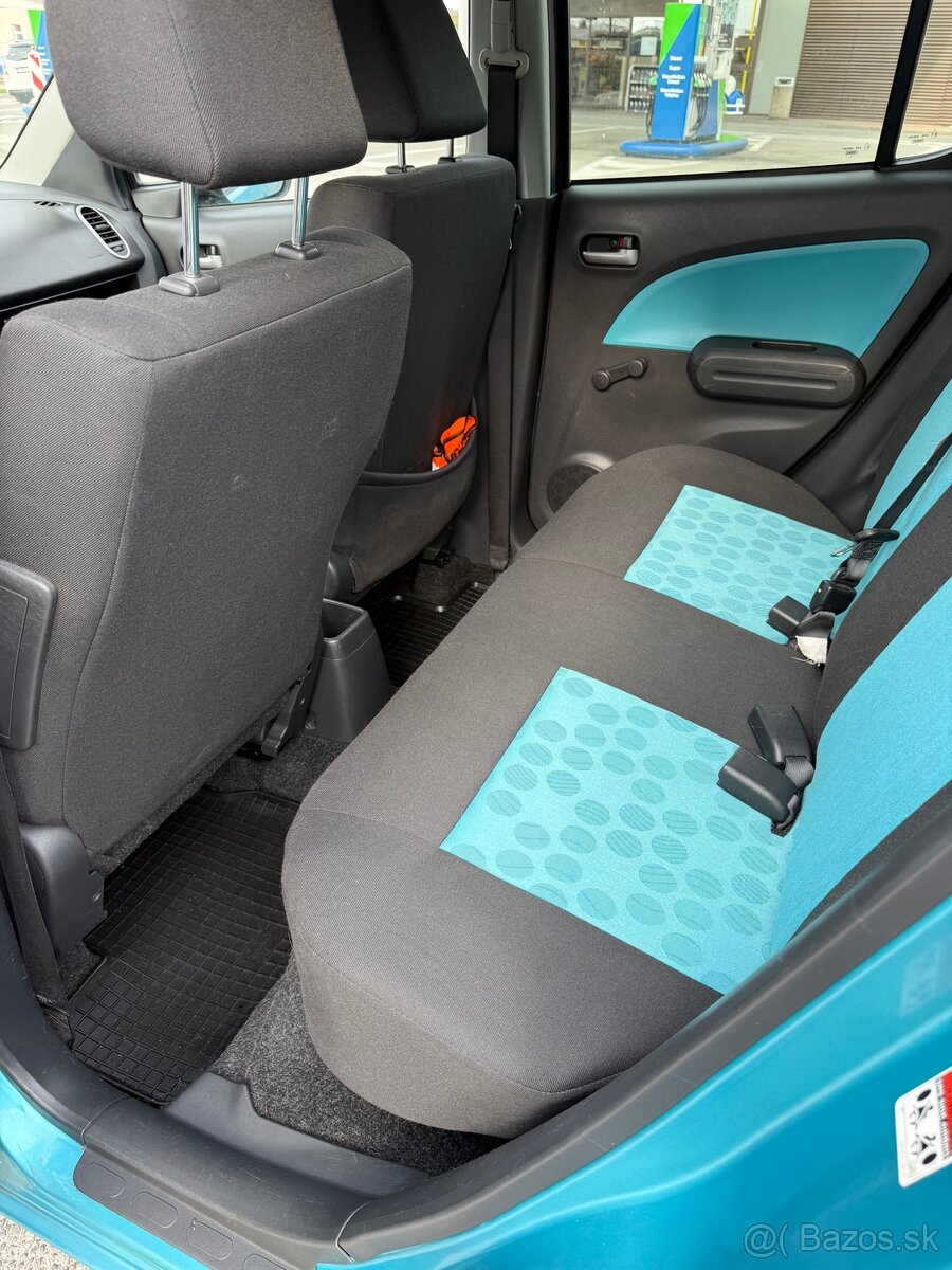 SUZUKI SPLASH 1.2 benzín r.v.2010 - 15