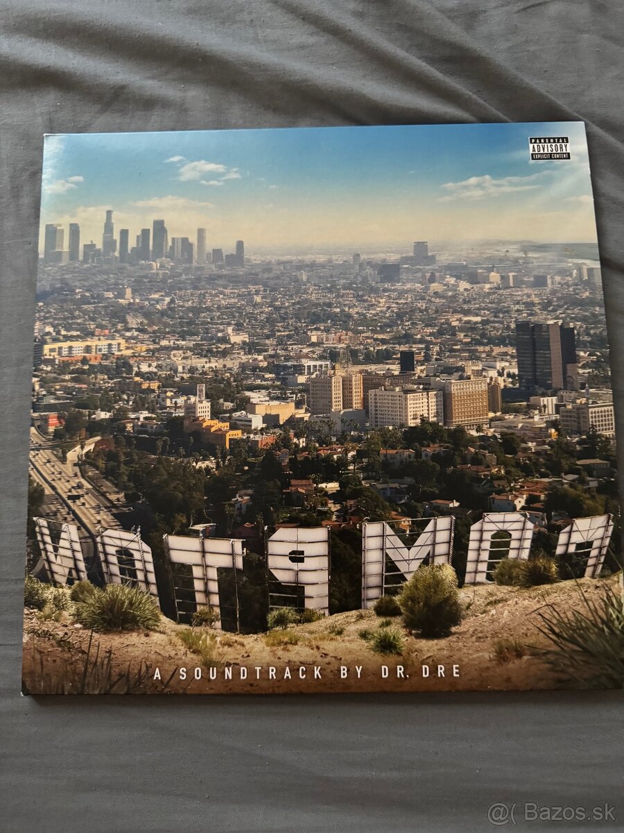 š„ VEĽKĆ HIP-HOP KOLEKCIA š„CD,VYNIL,CAS - 15