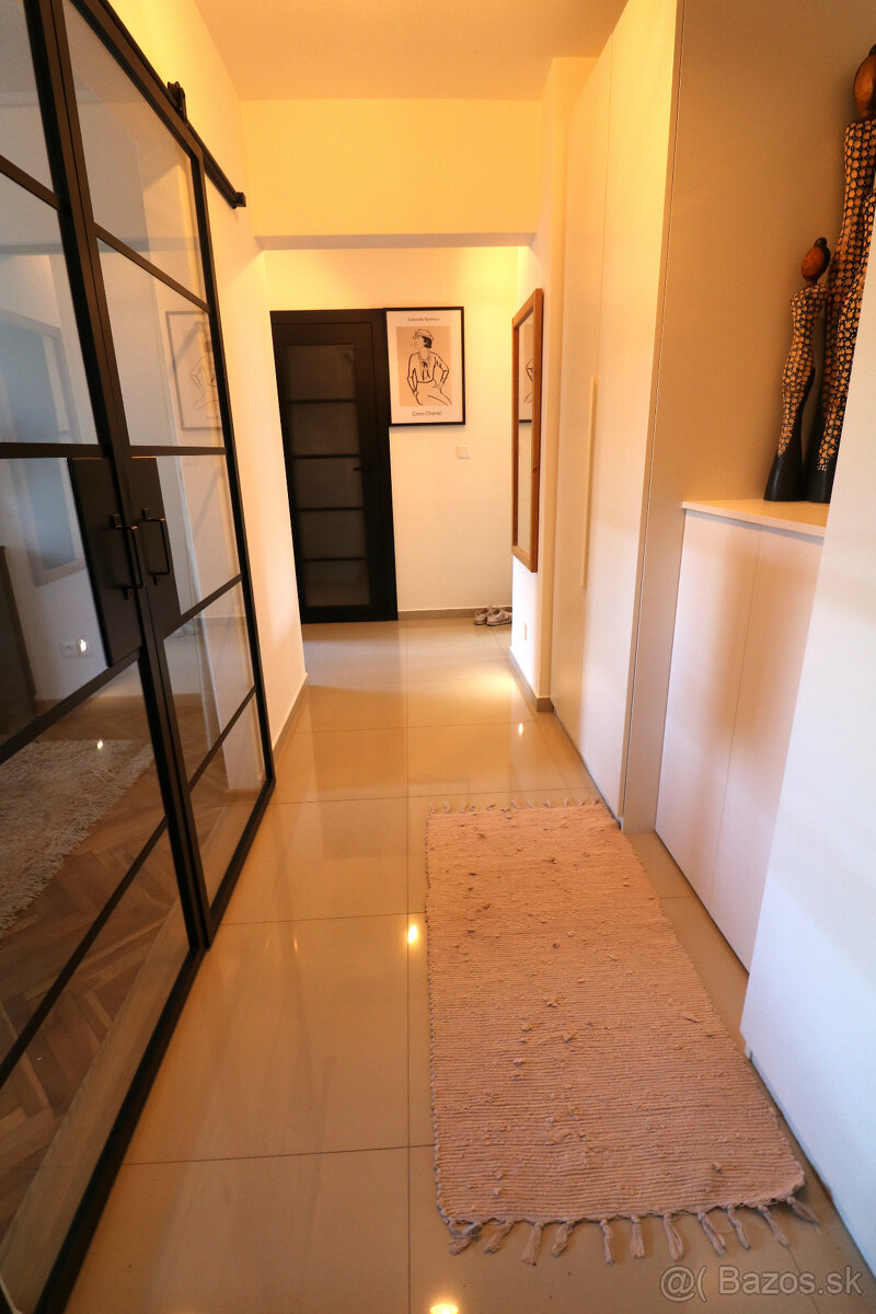 PRENÁJOM 3 IZBOVÉHO LUXUSNÉHO BYTU BULVÁR - 15