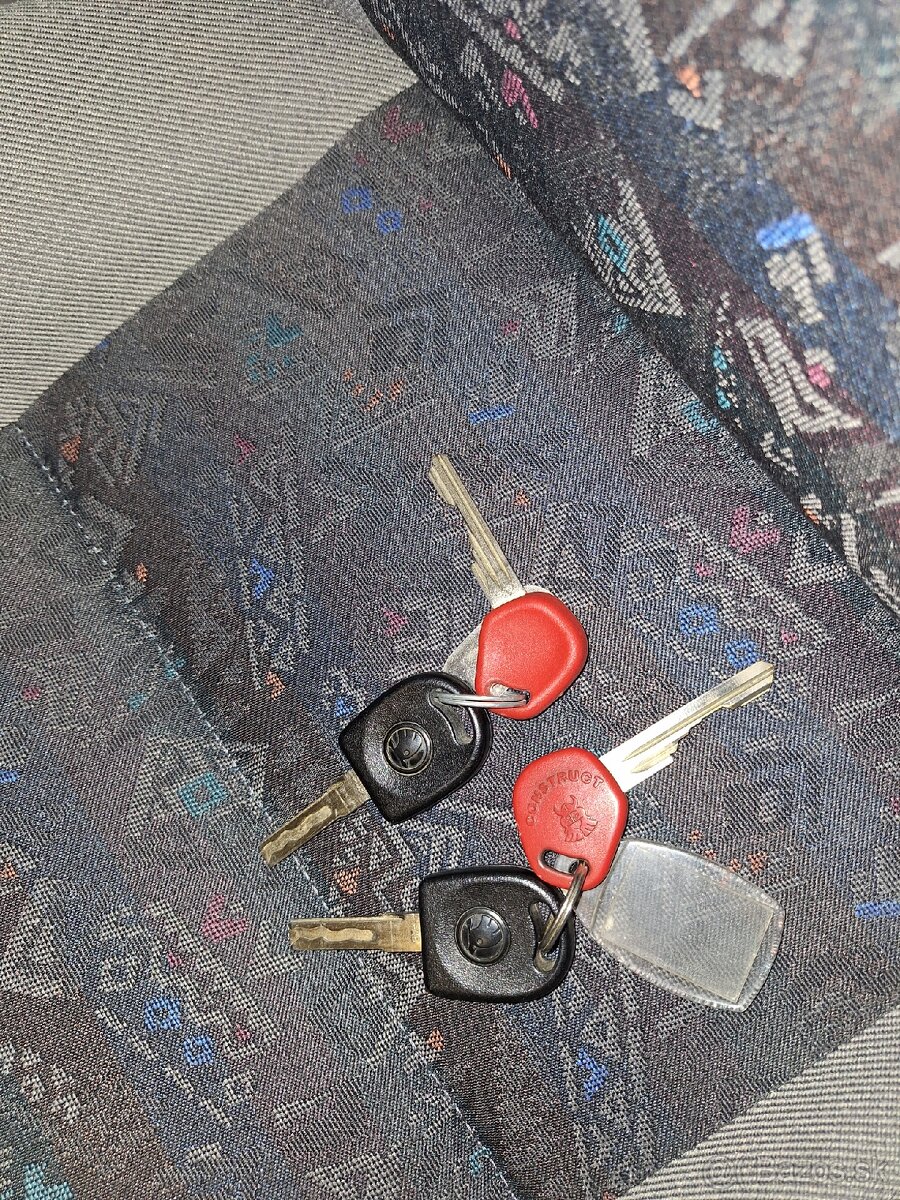 Škoda Felicia LX - 15