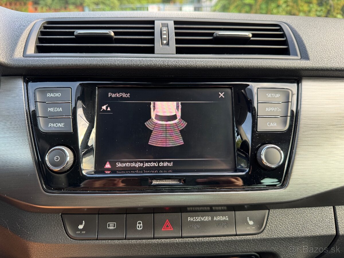 Škoda Fabia 1.0 TSI, Style, 2019, odpočet DPH, kúpené v SR - 15