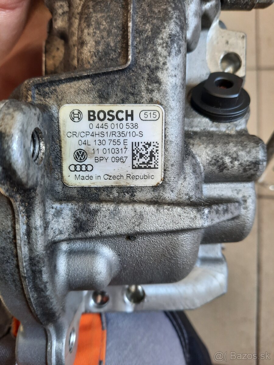 Predám tieto náhradné diely na WV Passat B8, Superb3, 1.6TDI - 15