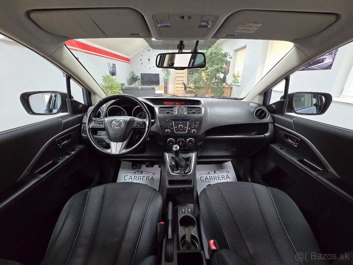 Mazda 5 1.8i 85kW/115k MZR TX - 15
