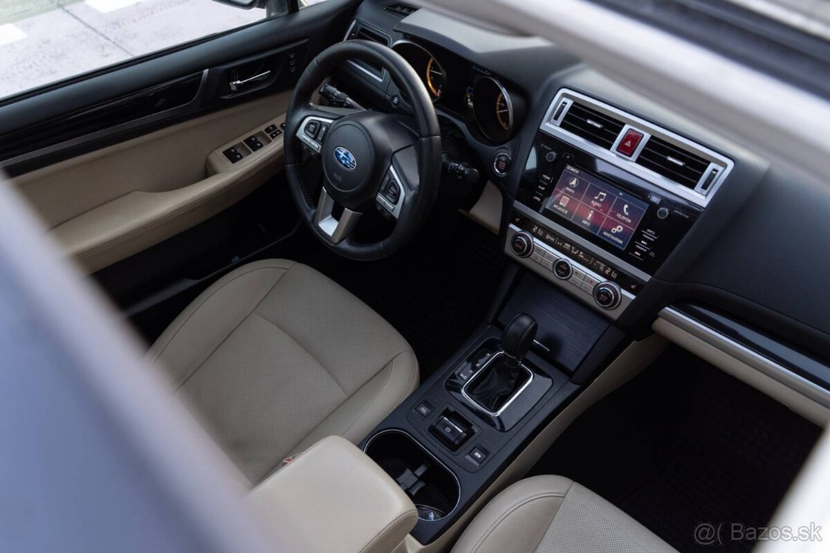Subaru Outback 2.5i-S Exclusive NAVI CVT - 15