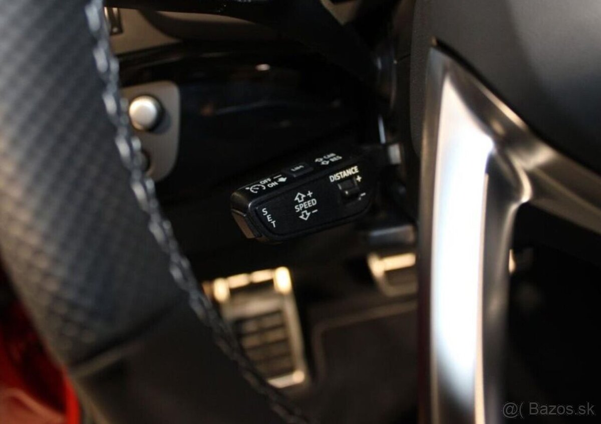 Audi S5 TFSi quattro Cabriolet benzín automat - 15