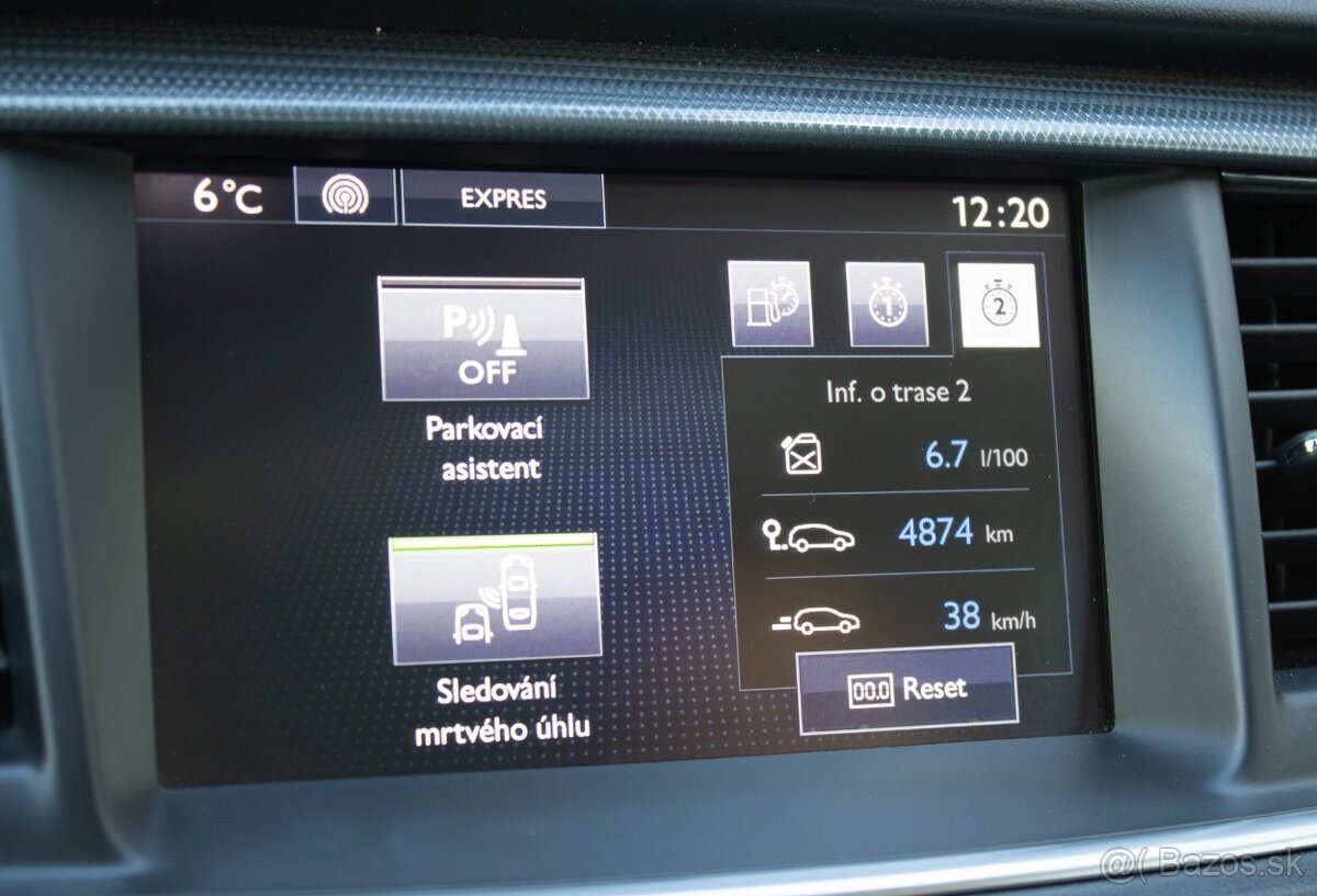 Peugeot 508 SW 2.0 BlueHDi Allure EAT6. - 15