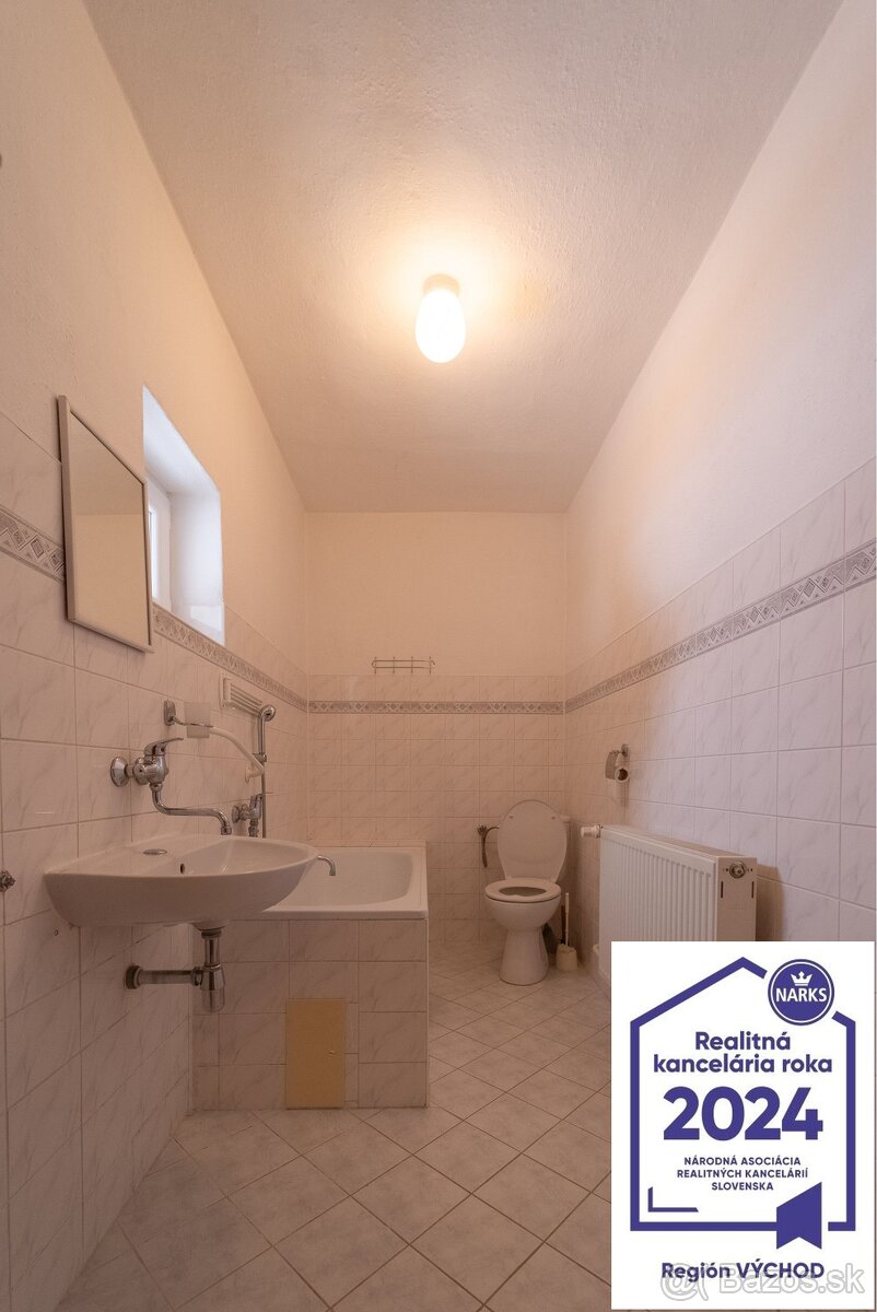 Rodinný dom, Slovinky, okr. Spišská Nová Ves - 15