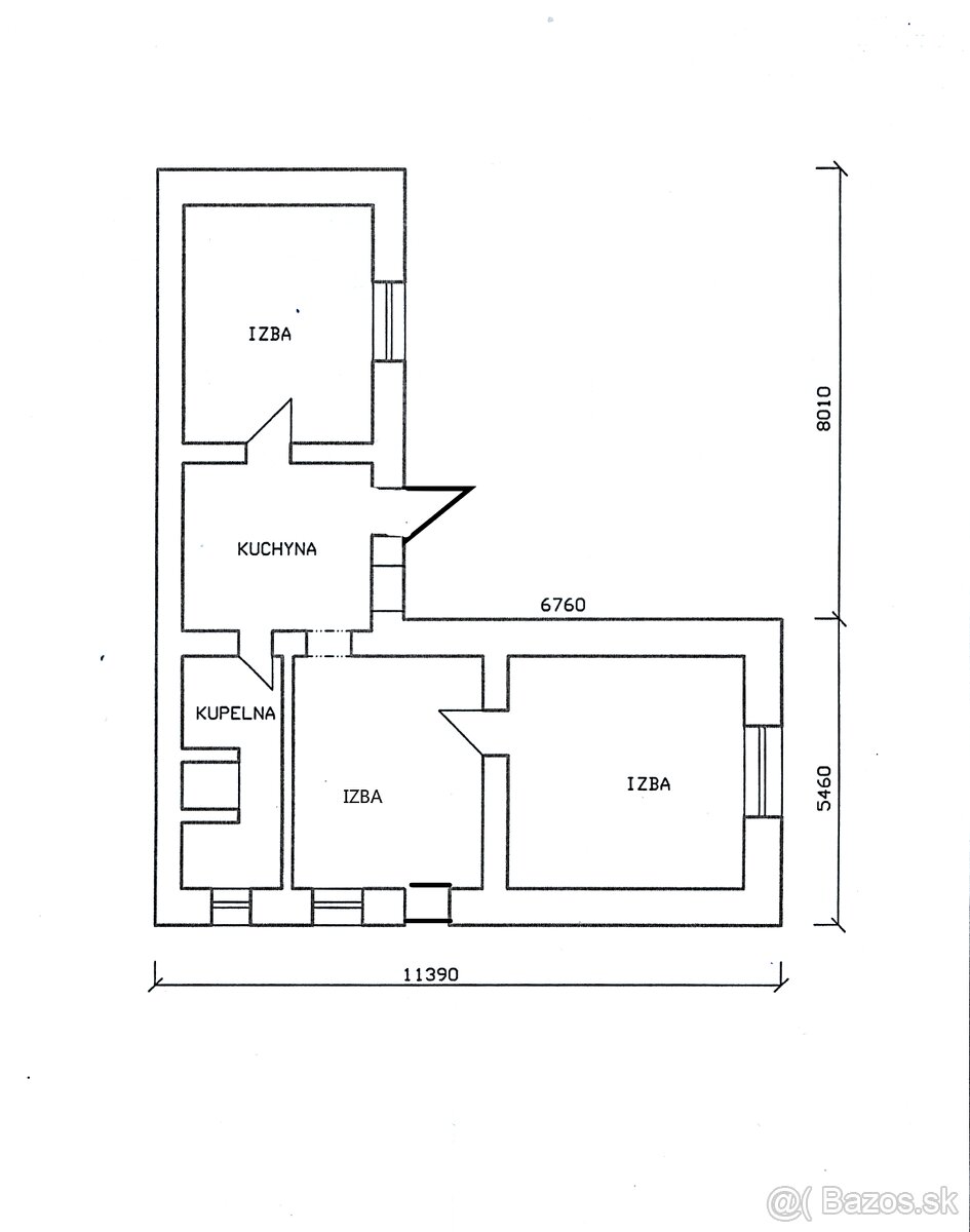 PNORF – zrekonštruovaný 3i RD, klimatizácia, Rozmarínová ul. - 15