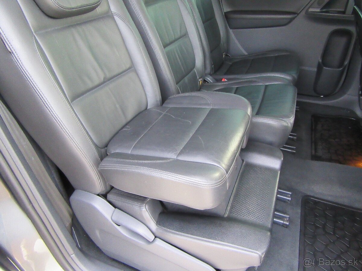 Seat Alhambra 1.9 TDi Ecomotive 4x4 - 15