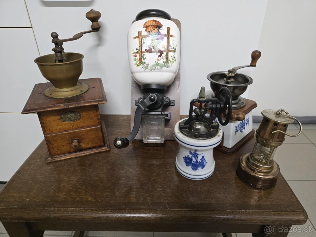 Mlynčeky,maziar,banicka lampa - 15