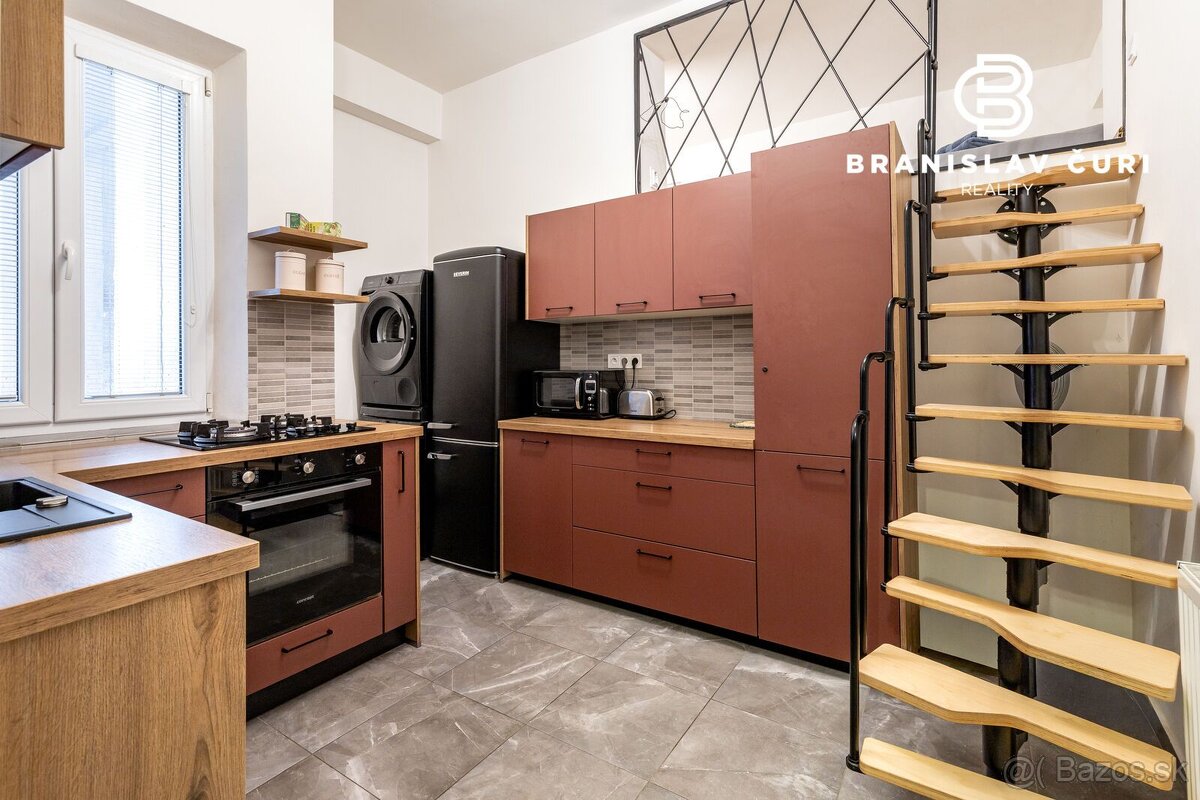 2 izbový byt, v lukratívnej časti Košice, Mojmírová ulica, 7 - 15