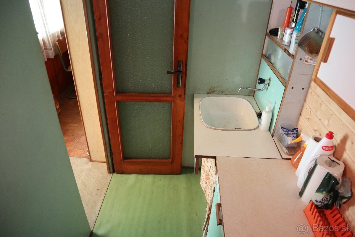 ZÁHRADKÁRSKA CHATA V LONE PRÍRODY - 15