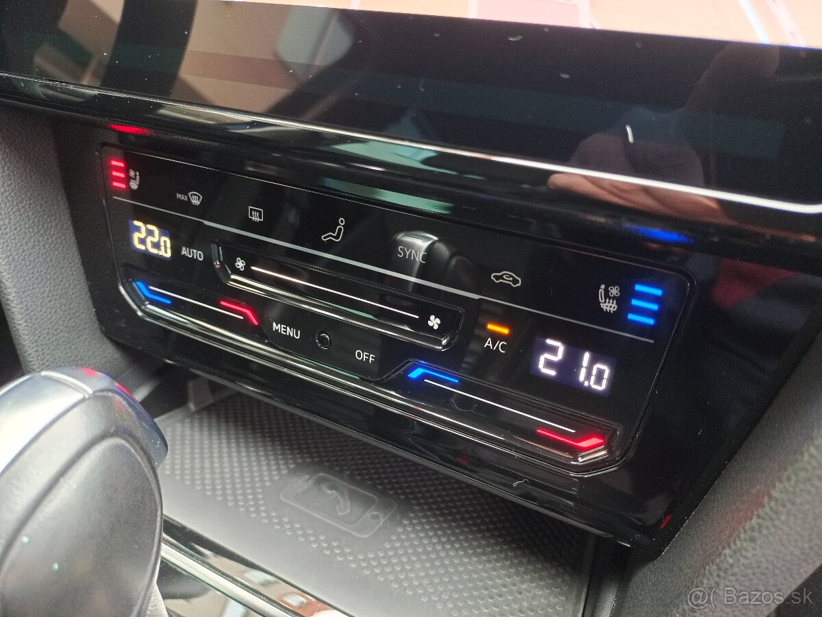 VW Passat B8 Elegance 2.0TDI 110kW DSG - záruka Autodraft - 15