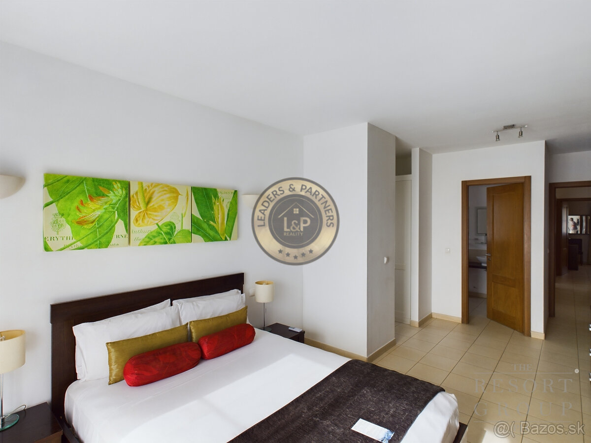 5 izbová vila s bazénom MELIÃ Tortuga Beach Resort, Kapverdy - 15