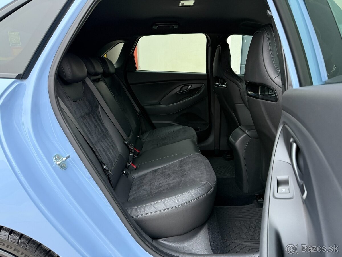 HYUNDAI I30 N PERFORMANCE 2.0 T-GDI A/T 206kW / 66 000 km - 15