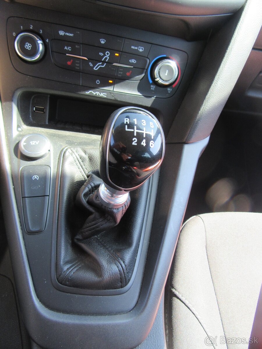 Ford Focus 1.5 TDCi - 15