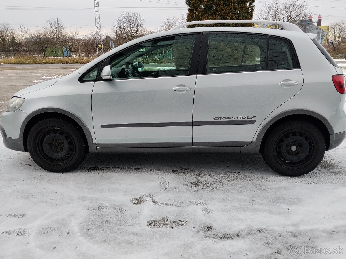Volkswagen Golf V plus Cross 1.9 tdi 77kw - 15