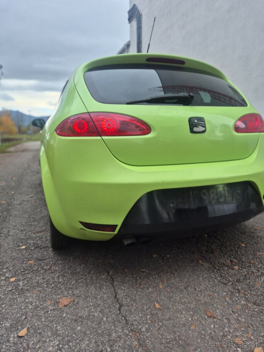 Predám náhradné diely na Seat leon FR cupra mk2 model - 15
