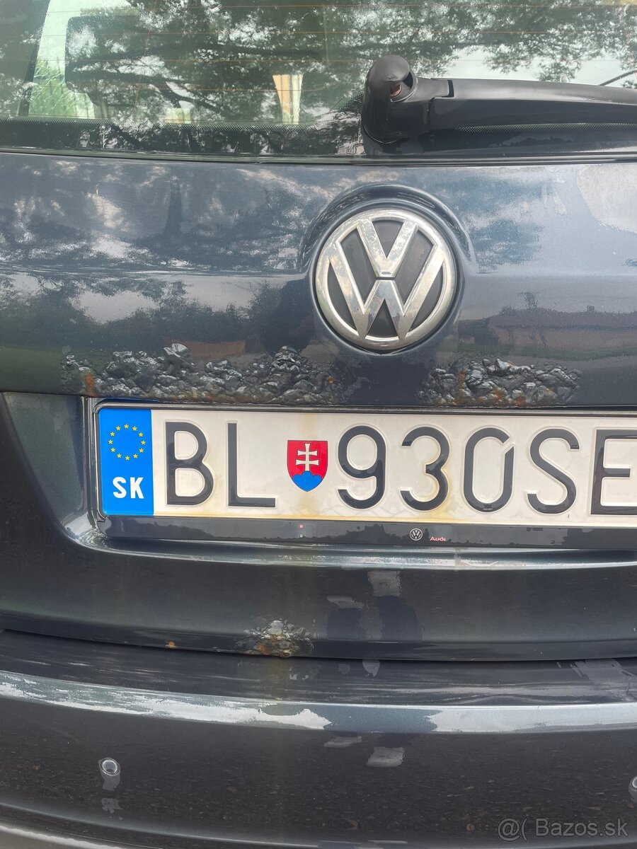 Volkswagen Golf Plus 1.4 benzin+LPG - 15