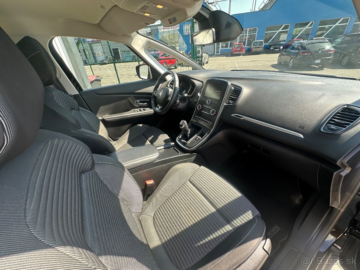 RENAULT GRAND SCÉNIC BLUE DCI 120 7M - 15