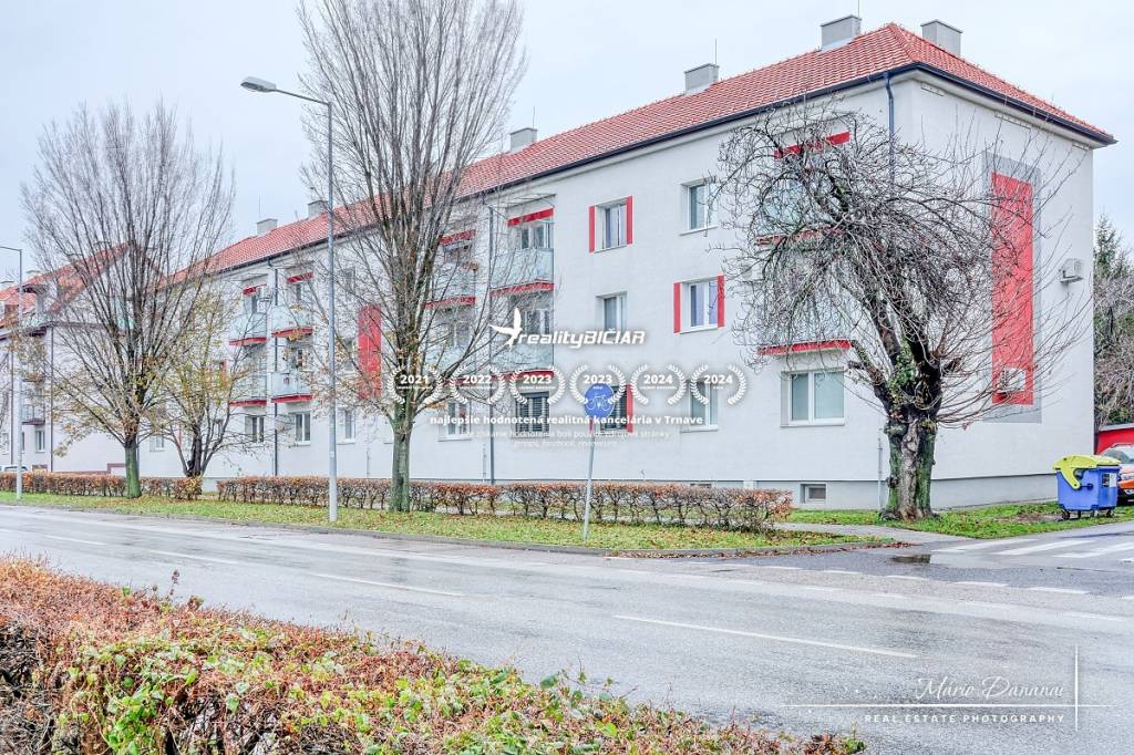 2-izbový byt v Trnave na Zelenečskej ulici - 15