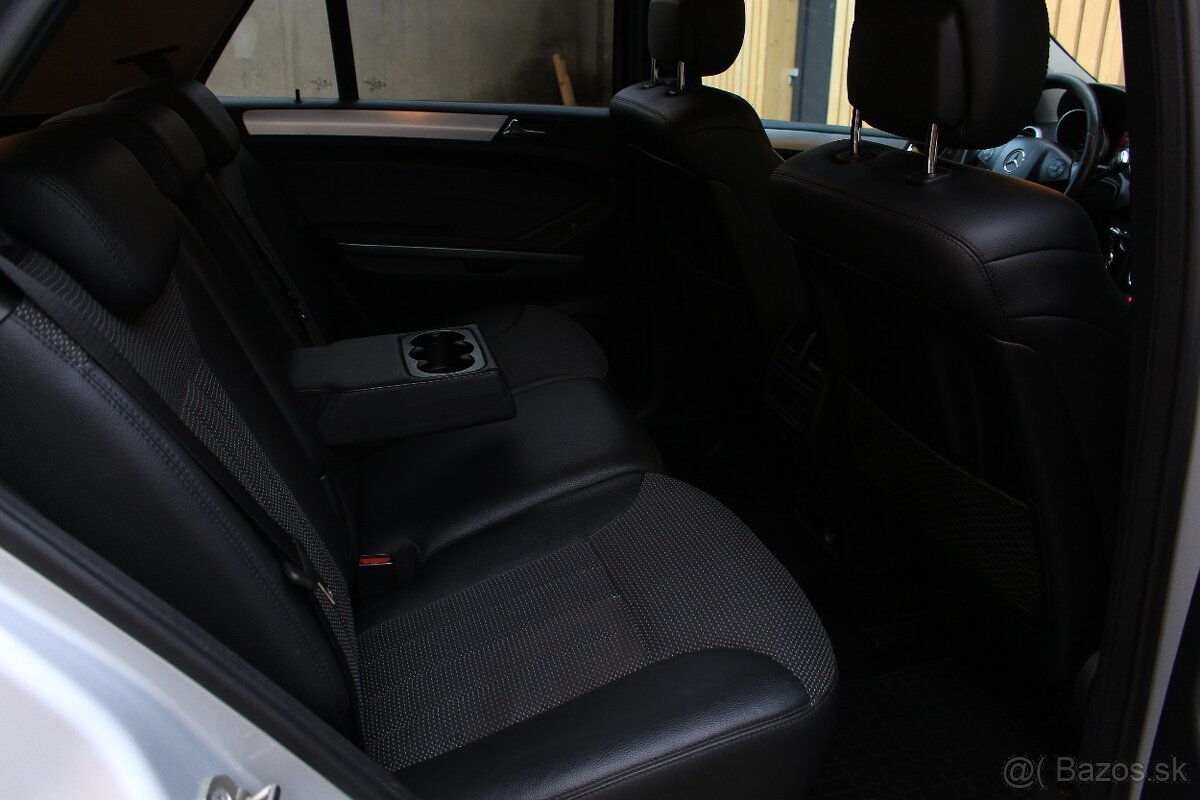 Mercedes ML 320 CDi 4Matic, facelift, w164, bez vzduchu, SK - 15