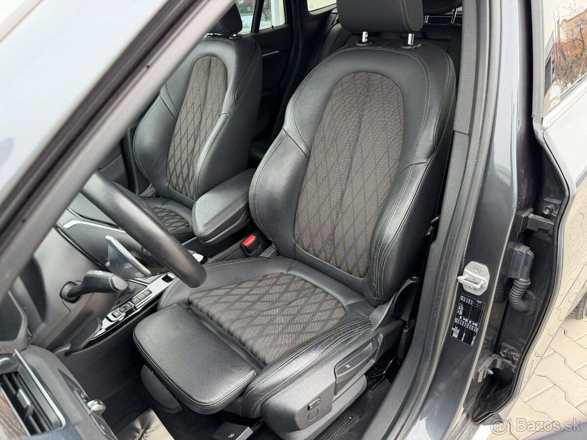 BMW X1 sDrive 18d xLine A/T - 15