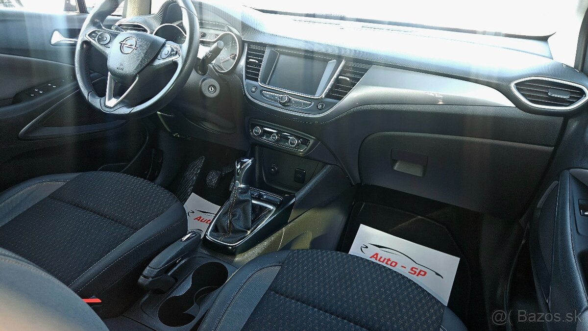 OPEL CROSSLAND X 1.2i 2017 - 15