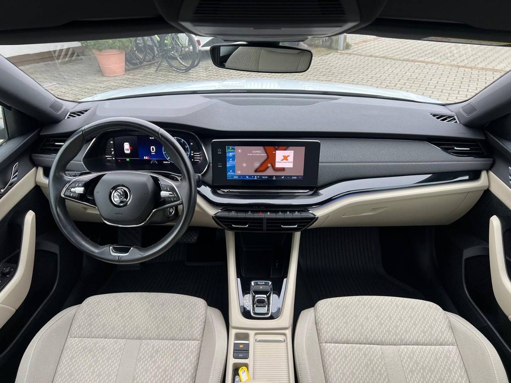 Škoda Octavia 2.0 TDI Style 4x4 DSG - 15