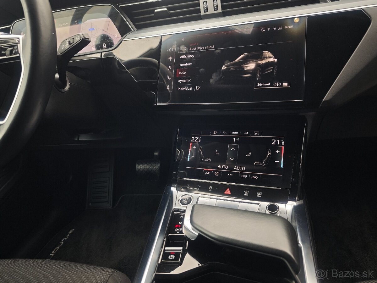 🔋Audi Q8 e-tron 55 Quattro 300kw 2022🔋 - 15