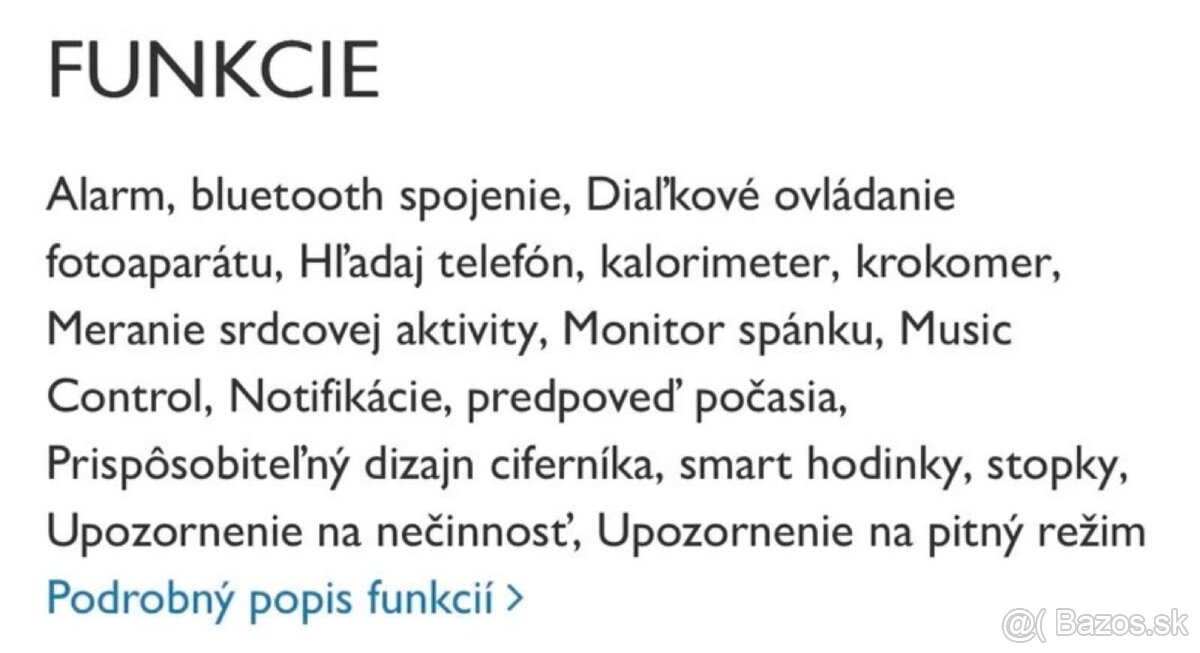Liu Jo smart hodinky - 15
