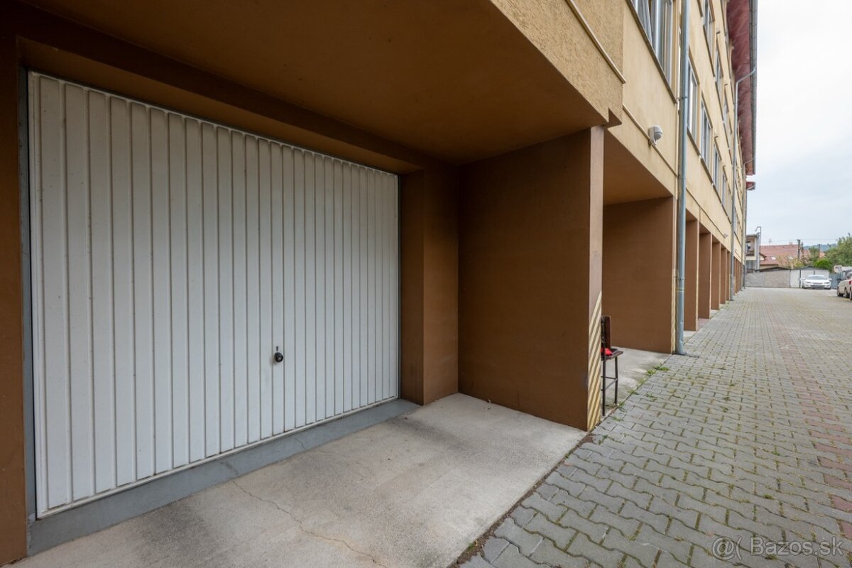 Priestranný 3 izbový byt + garáž, Beckov - 15