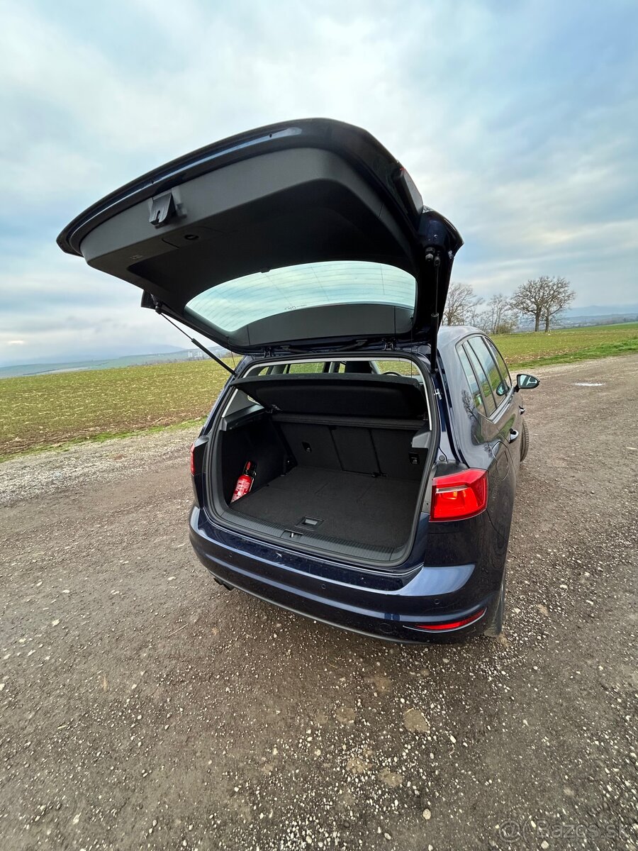 Volkswagen Golf Sportsvan 1.4 TSI - 15