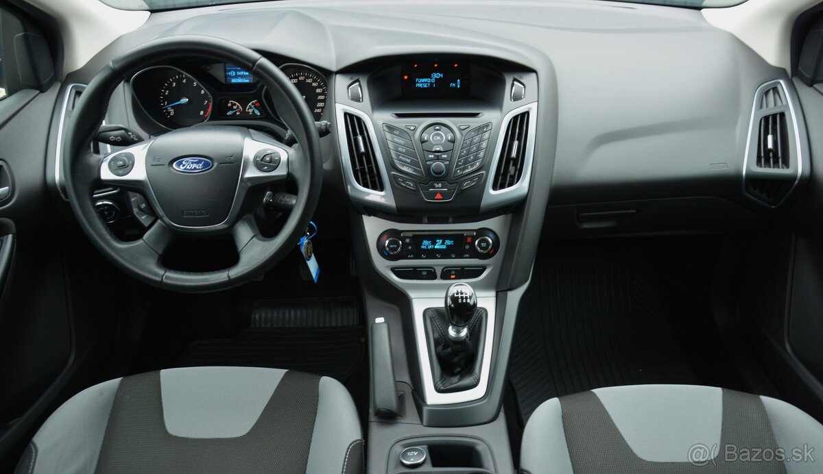 Ford Focus Combi 1.00 EcoBoost, SR voz - 15