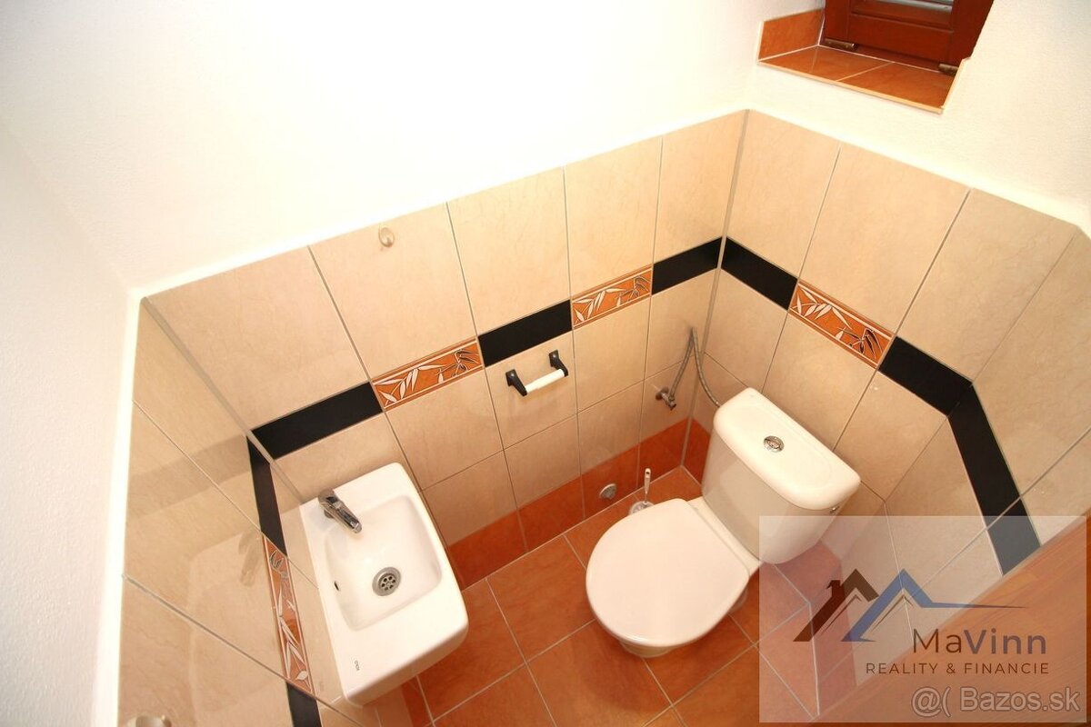 PREDAJ 3 izb BYT v 6 DOME Školská ul. Partizánske - 15