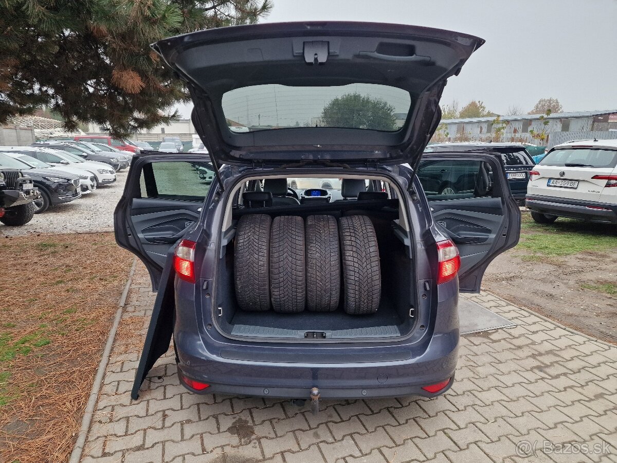 Ford C-Max 1.6 TDCi Titanium 95k M6 (diesel) - 15