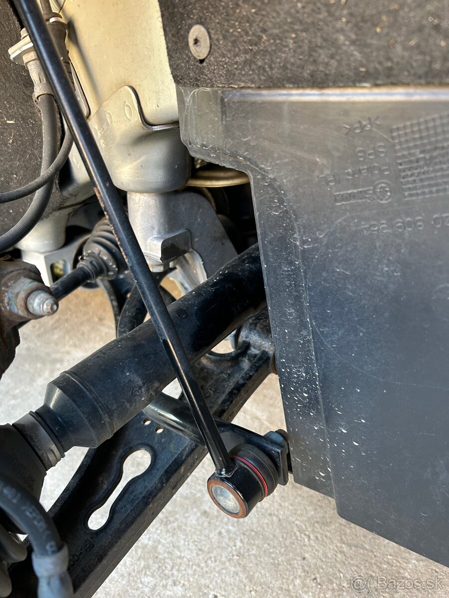 Skoda octavia 2,117 000km - 15