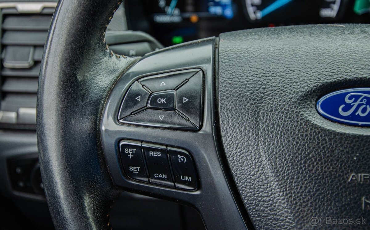 Ford Ranger 3.2 TDCi DoubleCab 4x4 WildTrak A6 - 15