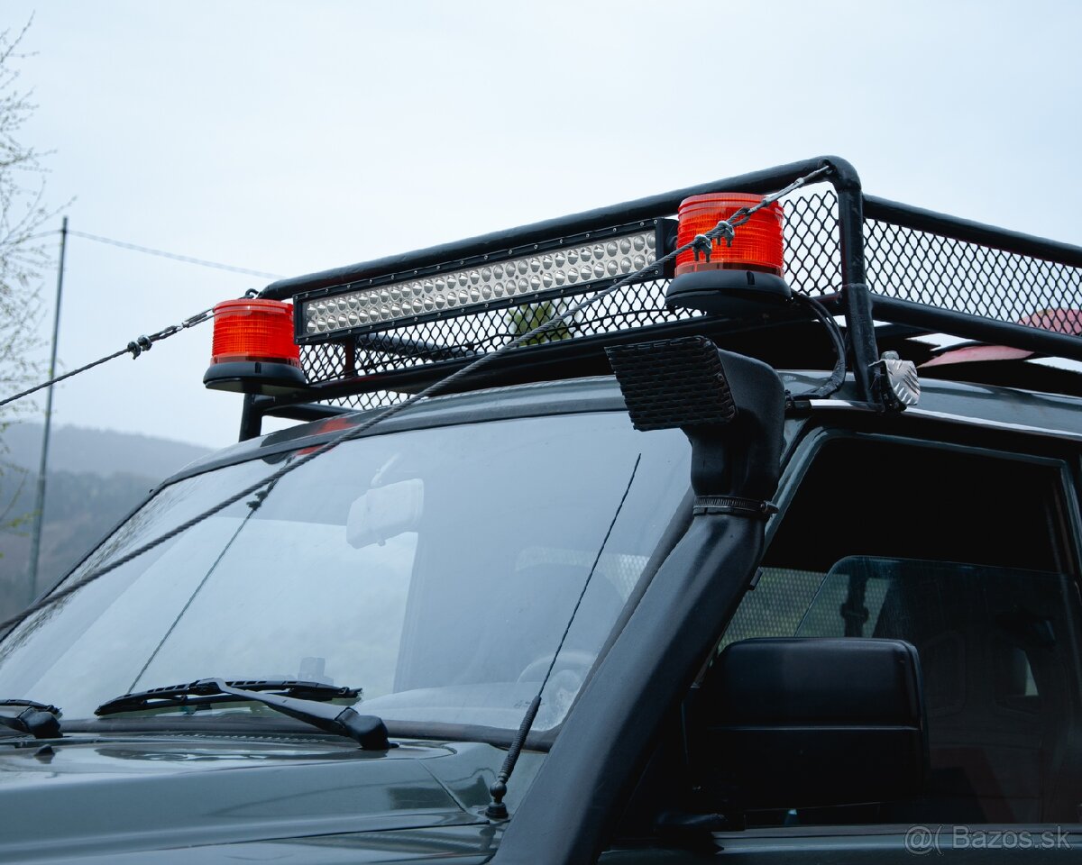 Nissan Patrol y60 - 15