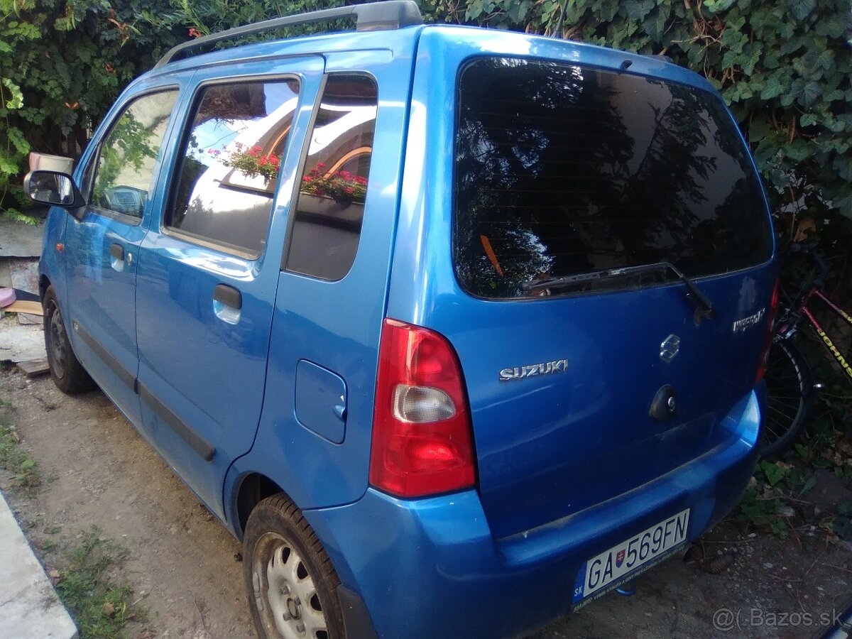 Suzuki WAGON R+ bez Stk a Ek - 15