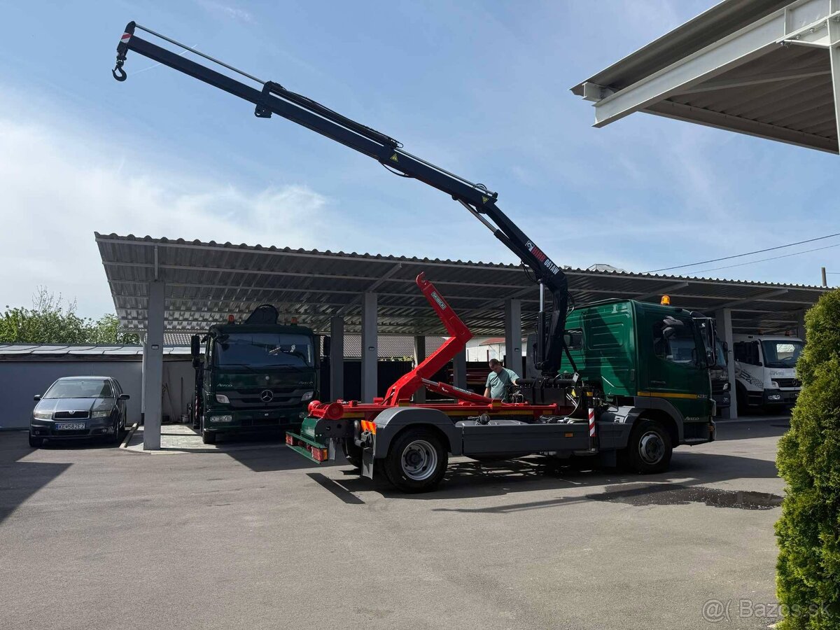 Čistenie pozemkov,mulčovanie, pomocné stavebné práce - AVANT - 15