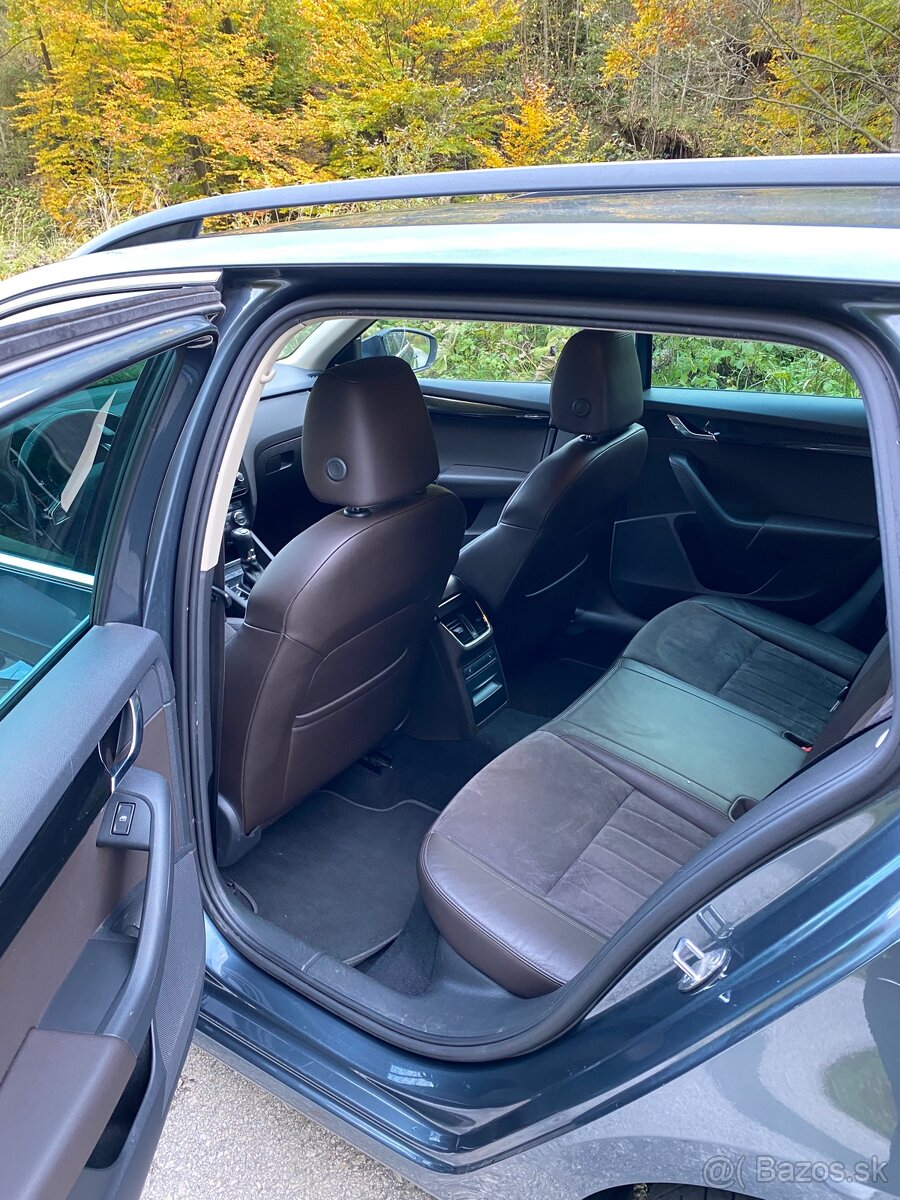 Škoda octavia 2.0tdi 110kw Laurin&klement PRIHLÁSENÉ - 15